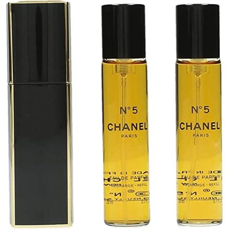 chanel no 5 eau de parfum purse spray|chanel no 5 cost.